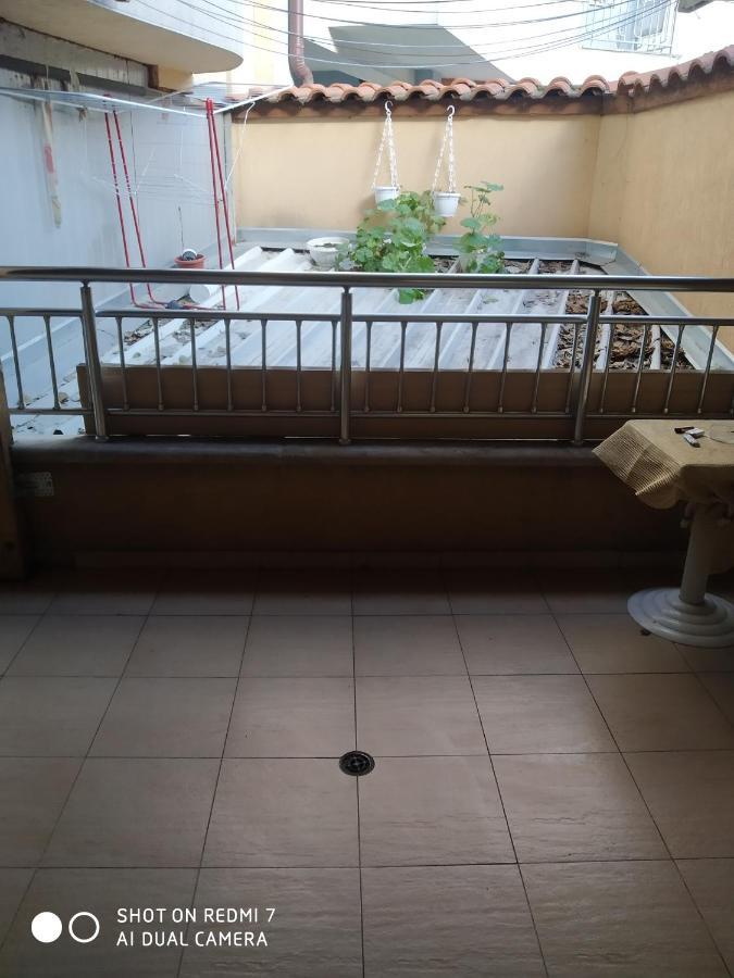 Апартмент Паисий 15 Varna Exterior foto